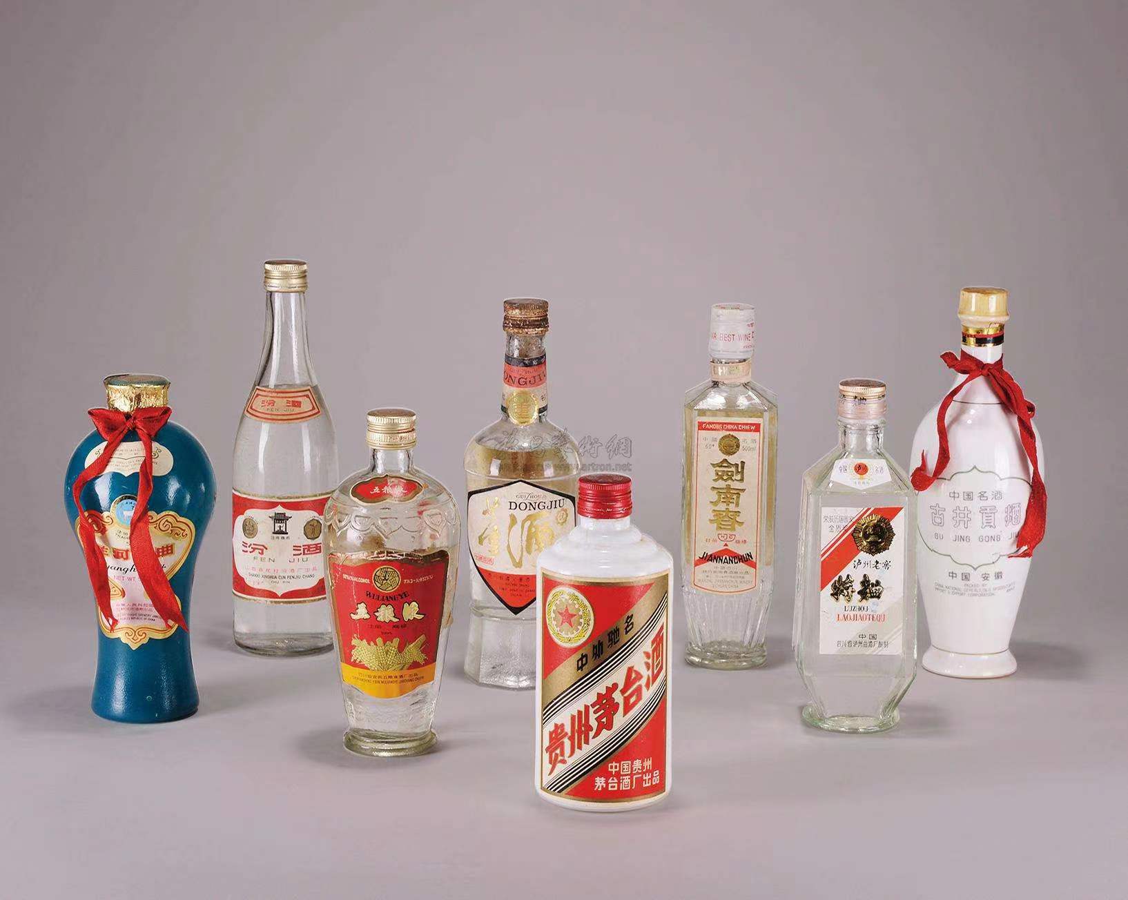 响水茅台酒回收